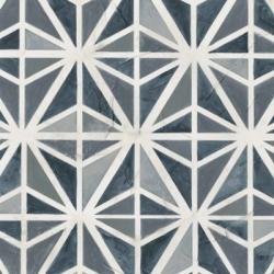 Teal Tile Collection VII | Obraz na stenu