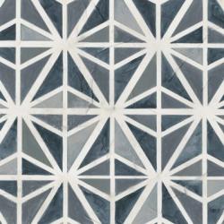 Teal Tile Collection VII | Obraz na stenu