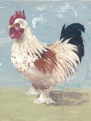 Farm Life-Chickens II | Obraz na stenu