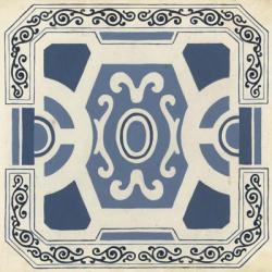 Indigo Motif V | Obraz na stenu