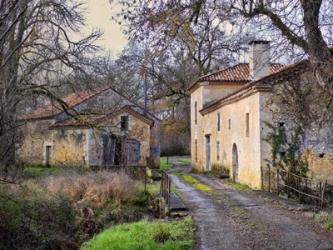 Pastoral Countryside XII | Obraz na stenu