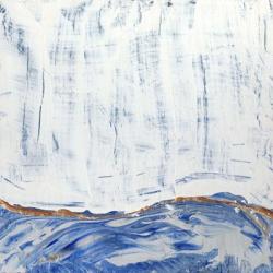 Blue Highlands II | Obraz na stenu