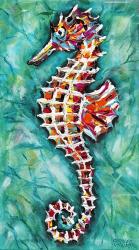 Radiant Seahorse II | Obraz na stenu