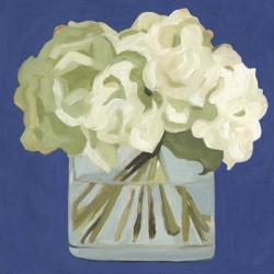 White Hydrangeas II | Obraz na stenu