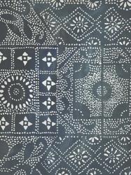 Batik Cloth II | Obraz na stenu