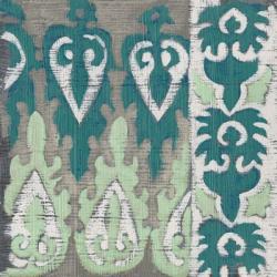Teal Tapestry II | Obraz na stenu