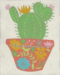Happy Cactus I | Obraz na stenu