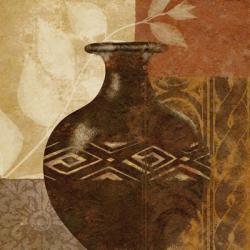 Ethnic Vase III | Obraz na stenu