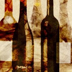 Smokey Wine III | Obraz na stenu