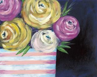 Cotton Candy Floral II | Obraz na stenu