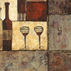 Wine for Two II | Obraz na stenu