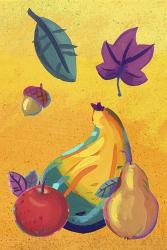 Graphic Cornucopia III | Obraz na stenu