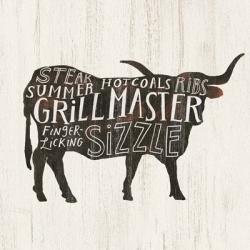 Farmhouse BBQ I | Obraz na stenu