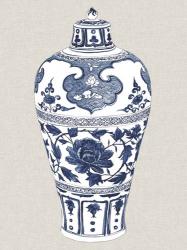 Antique Chinese Vase I | Obraz na stenu