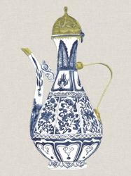 Antique Chinese Vase II | Obraz na stenu