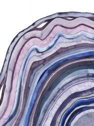 Amethyst Agate I | Obraz na stenu