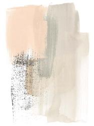 Blush Abstract I | Obraz na stenu