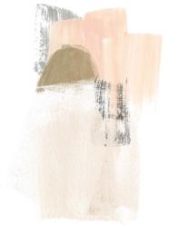 Blush Abstract V | Obraz na stenu