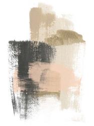 Blush Abstract IX | Obraz na stenu