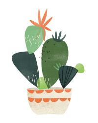 Happy Plants IV | Obraz na stenu