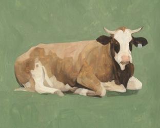 How Now Brown Cow II | Obraz na stenu