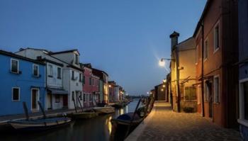 Daybreak in Burano I | Obraz na stenu