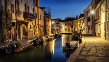 Daybreak in Burano II | Obraz na stenu