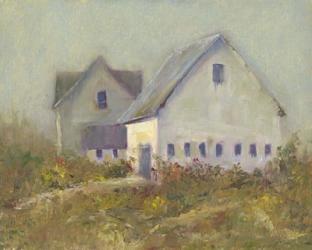 White Barn I | Obraz na stenu