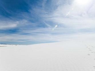 White Dunes II | Obraz na stenu