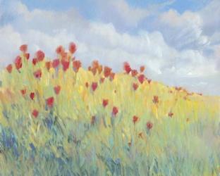 Summer Breeze Meadow I | Obraz na stenu