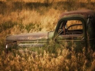 Farm & Field V | Obraz na stenu