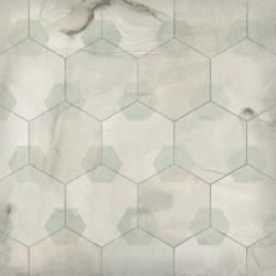 Hexagon Tile III | Obraz na stenu