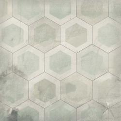 Hexagon Tile VII | Obraz na stenu