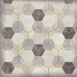 Hexagon Tile VIII | Obraz na stenu