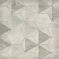 Hexagon Tile IX | Obraz na stenu