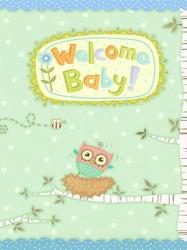 Baby Owl I | Obraz na stenu