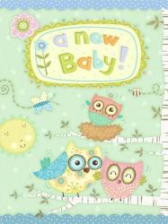 Baby Owl II | Obraz na stenu