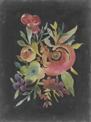 Velvet Floral I | Obraz na stenu