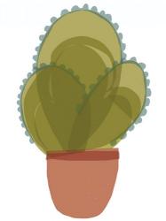 Mod Cactus I | Obraz na stenu