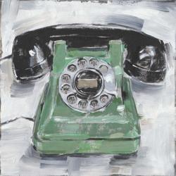 Retro Phone III | Obraz na stenu