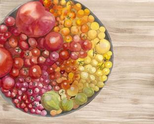 Bowls of Fruit I | Obraz na stenu