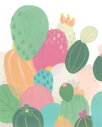 Cactus Confetti I | Obraz na stenu
