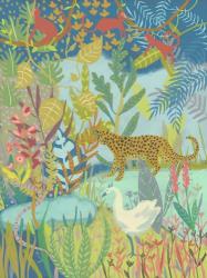 Jungle Dreaming I | Obraz na stenu