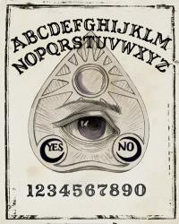 Mystical I | Obraz na stenu