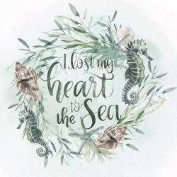 Drawn to the Sea IV | Obraz na stenu
