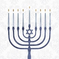Sophisticated Hanukkah II | Obraz na stenu