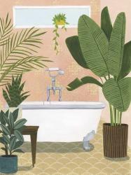 Bathtub Oasis I | Obraz na stenu