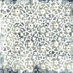 Flower Stone Tile III | Obraz na stenu