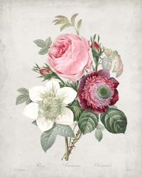 Bouquet IV | Obraz na stenu