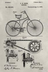 Patent--Bicycle | Obraz na stenu